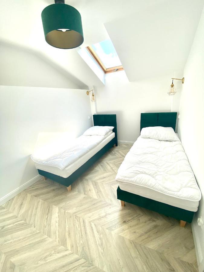 Apartament Sanok-Z Widokiem Na Rynek I Tarasem エクステリア 写真