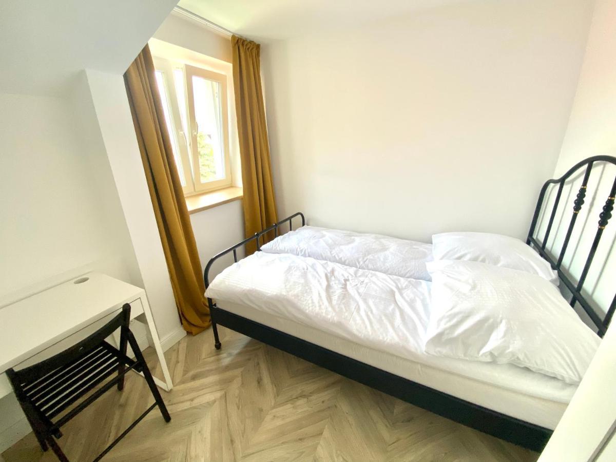 Apartament Sanok-Z Widokiem Na Rynek I Tarasem エクステリア 写真